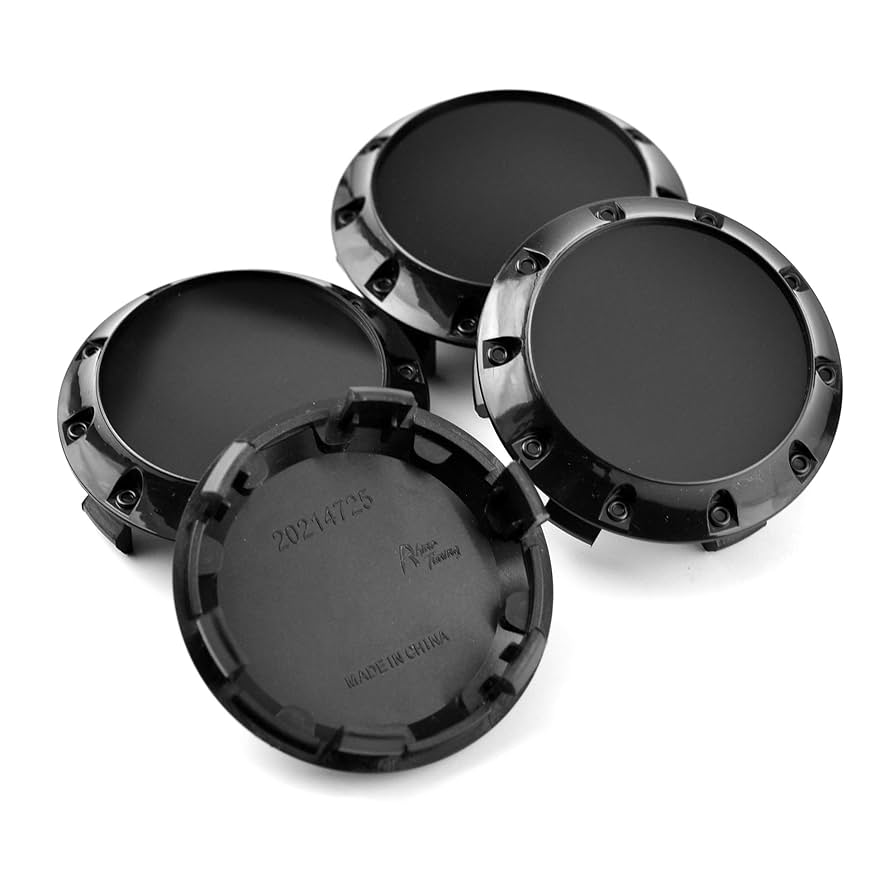 ★150kgセット 10枚 バンパープレート 黒 50mm Amazon.co.jp: 4ピース外径75mm内径68mmブラックABSセンターハブ